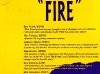 Fire Radio Promo Poster